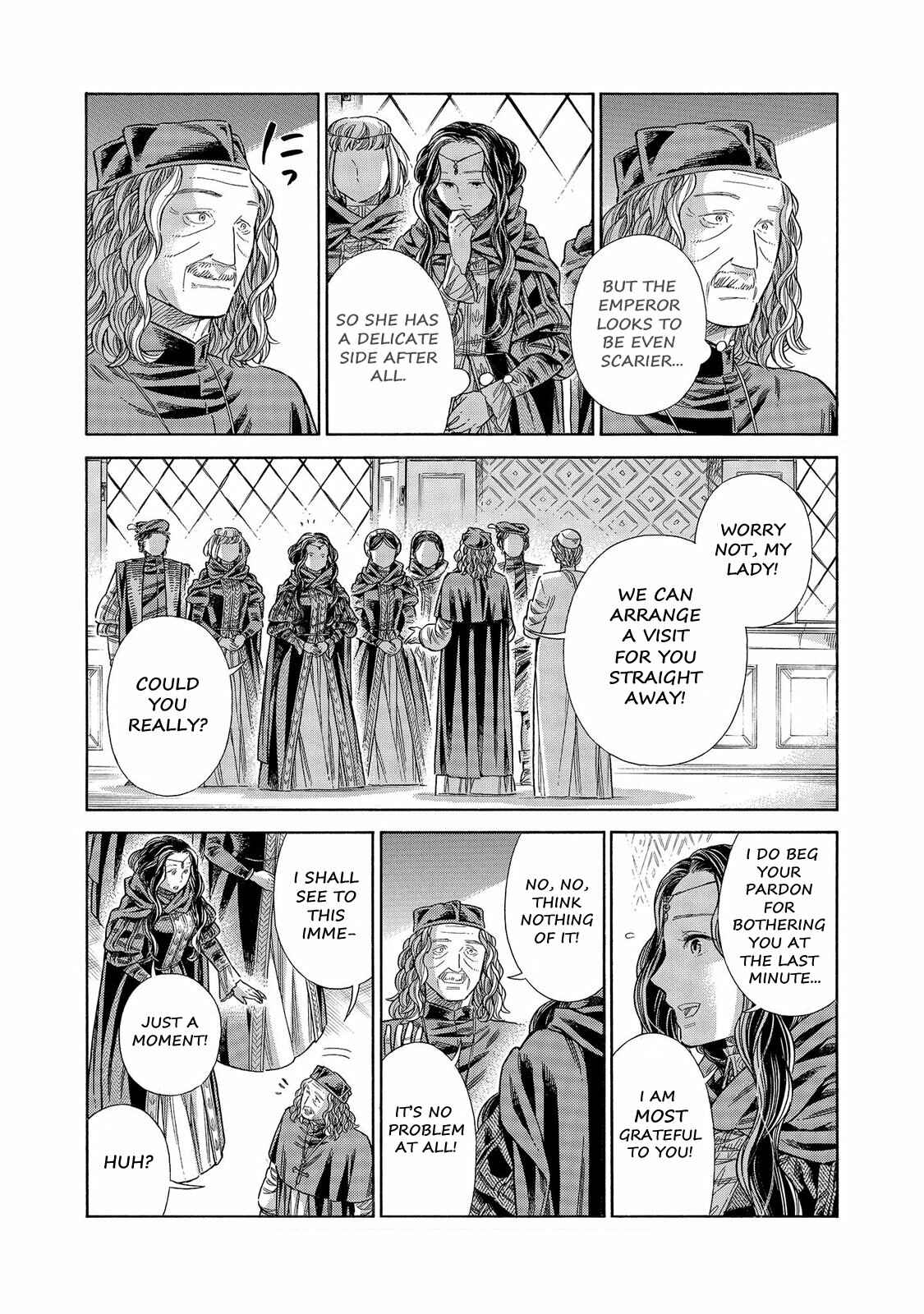 Page 27 Chapter 62 Arte