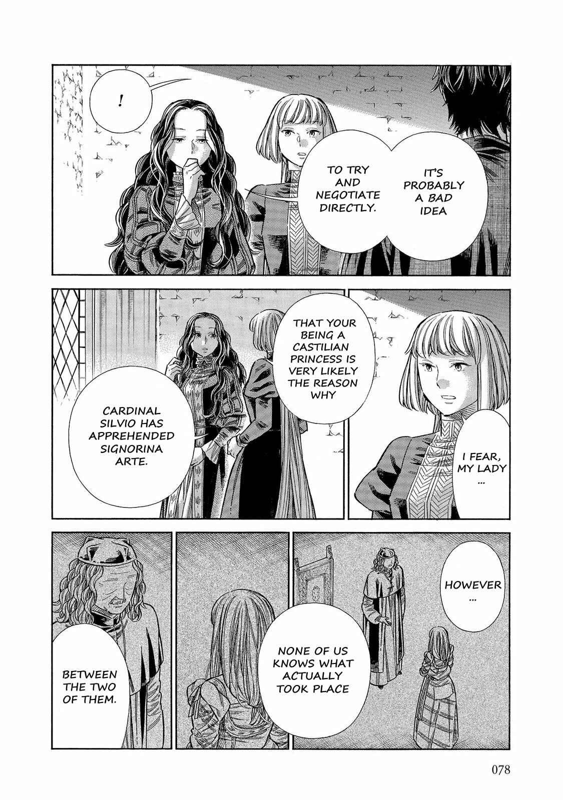 Page 9 Chapter 62 Arte