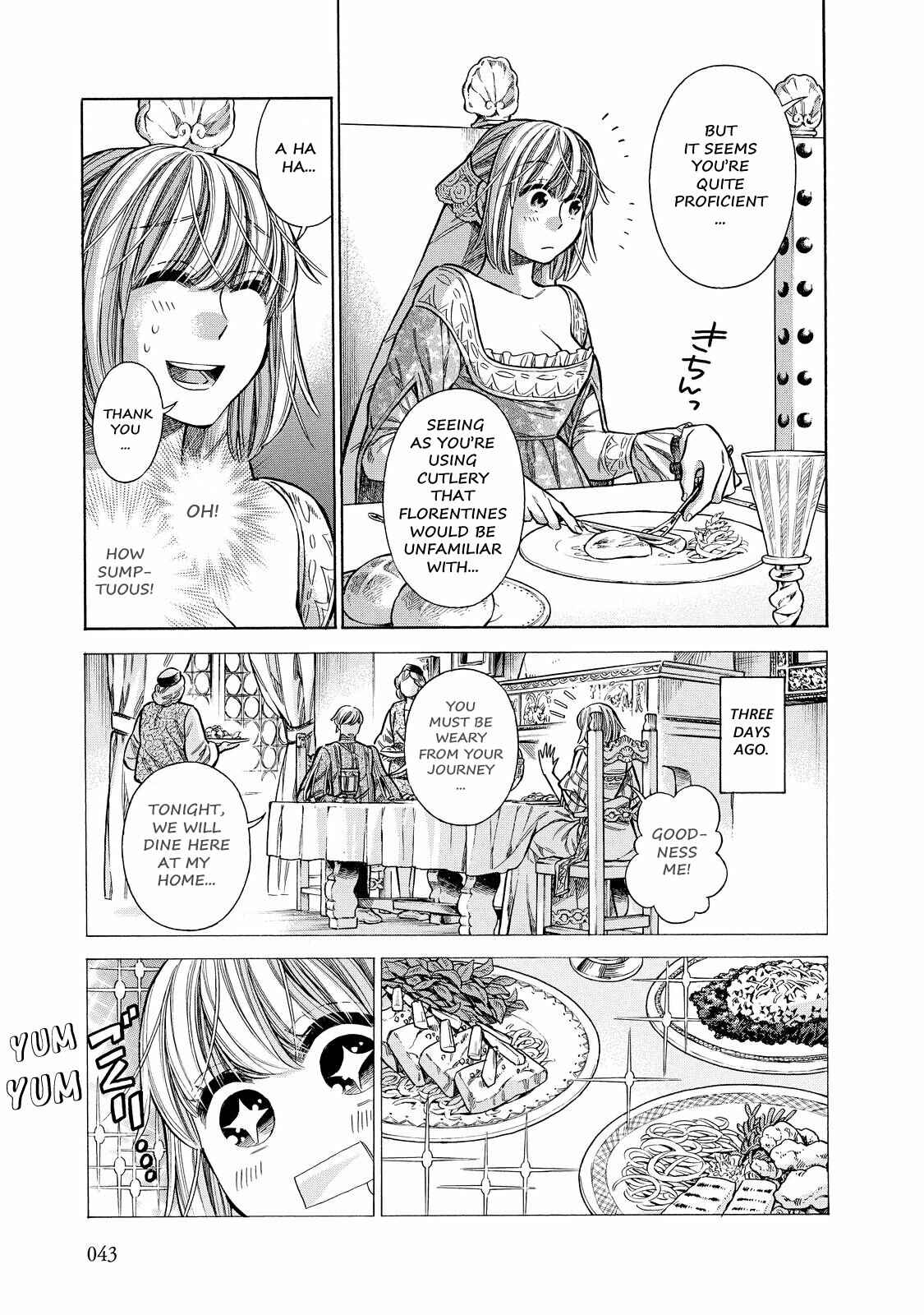 Page 6 Chapter 22 Arte