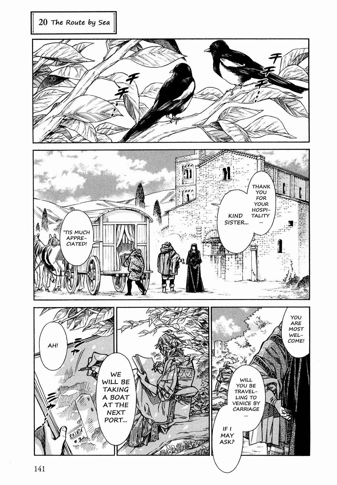 Page 2 Chapter 20 Arte