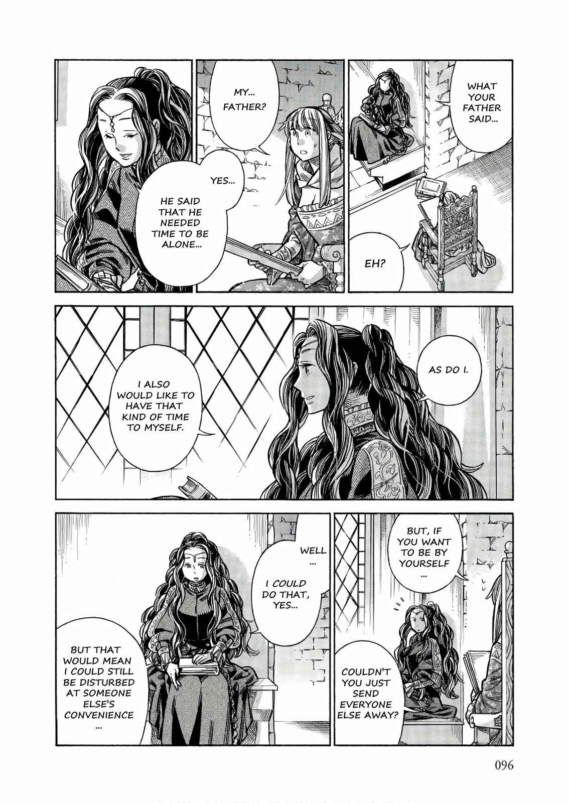 Page 19 Chapter 48 Arte