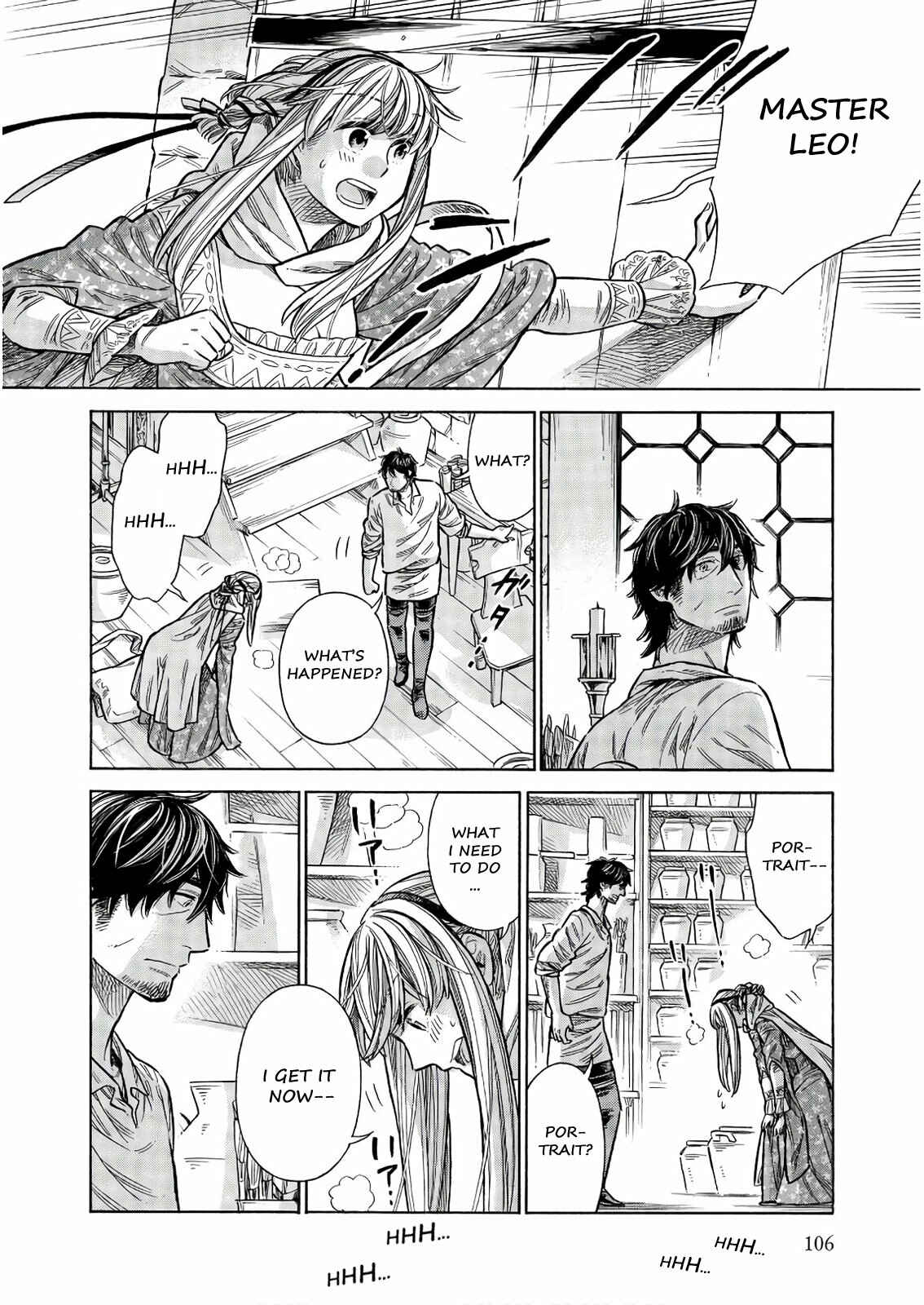 Page 29 Chapter 48 Arte
