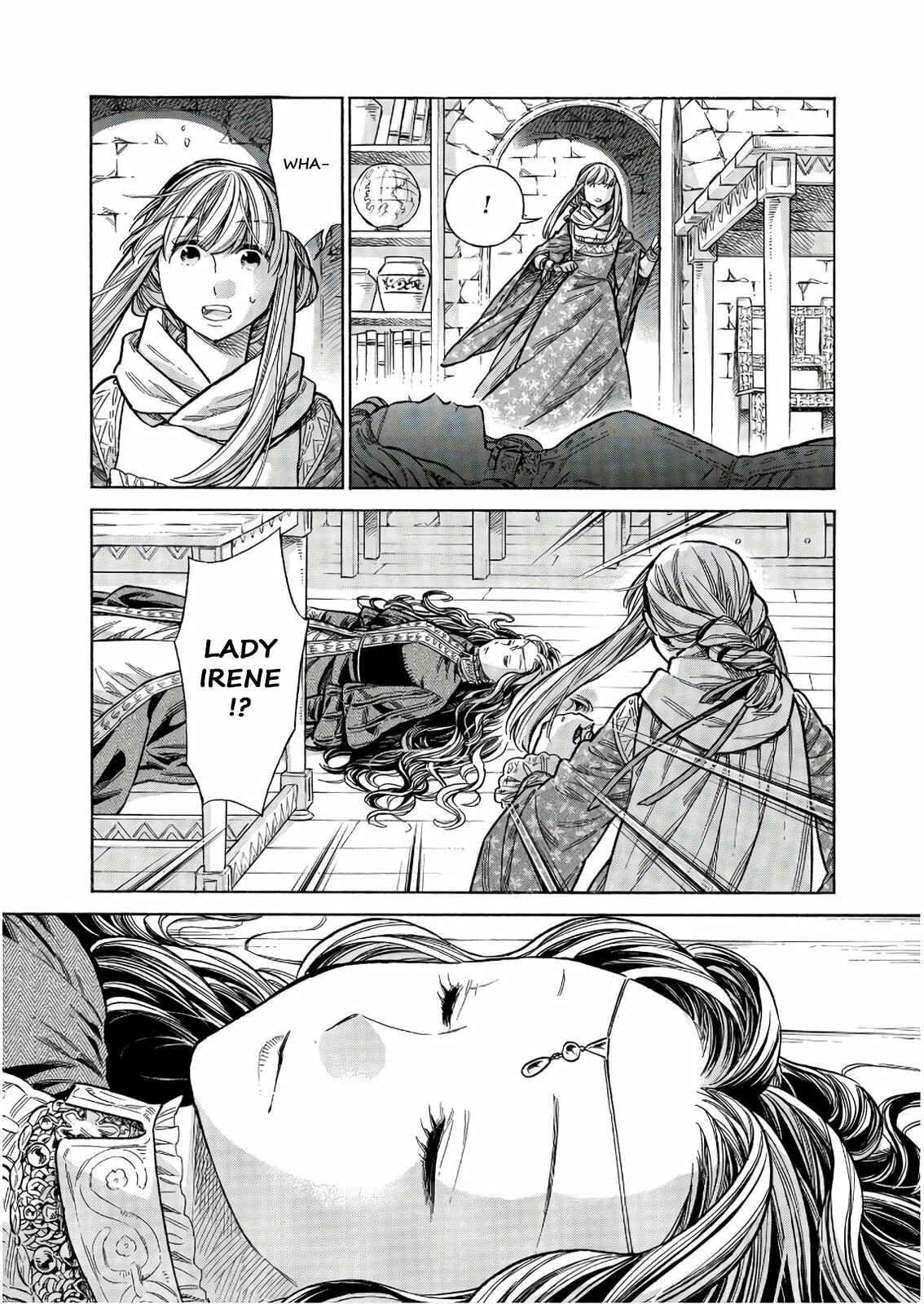 Page 3 Chapter 48 Arte