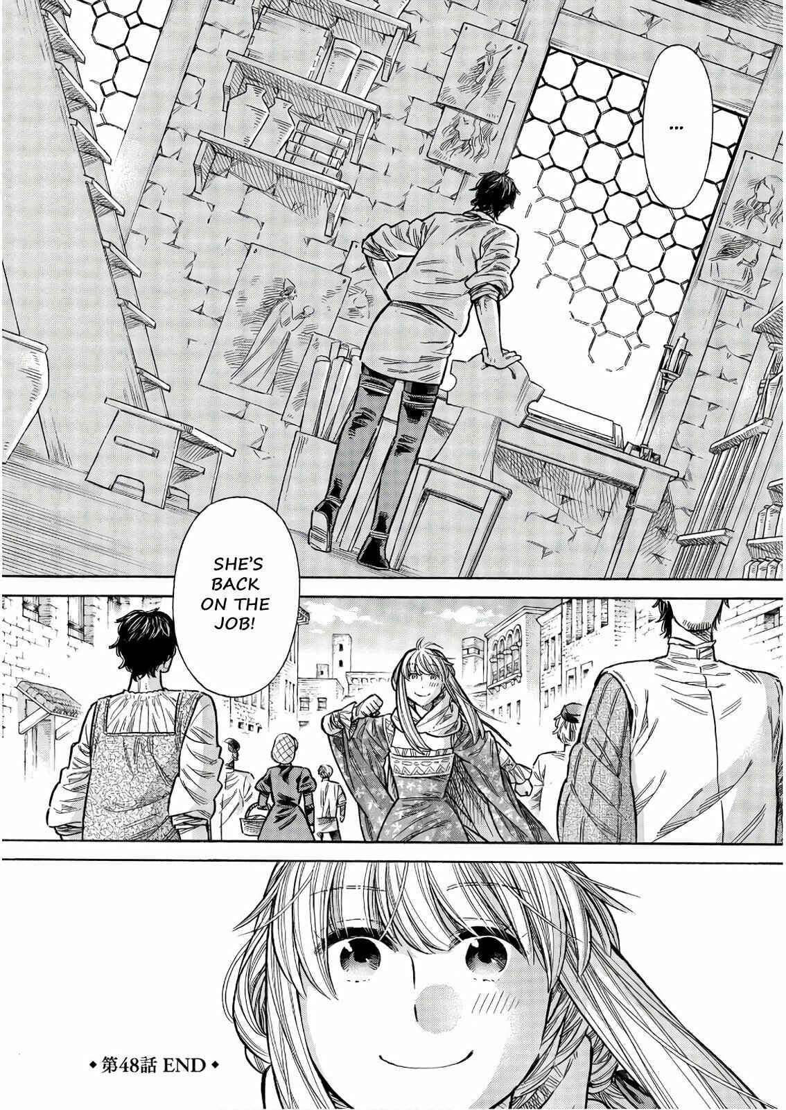 Page 33 Chapter 48 Arte