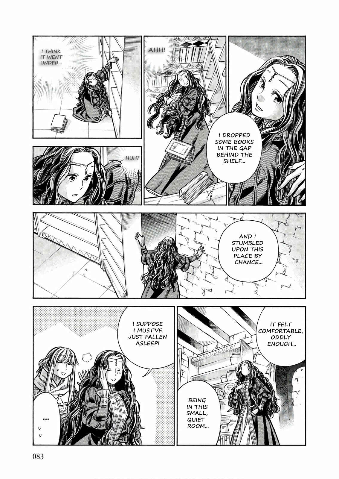 Page 6 Chapter 48 Arte
