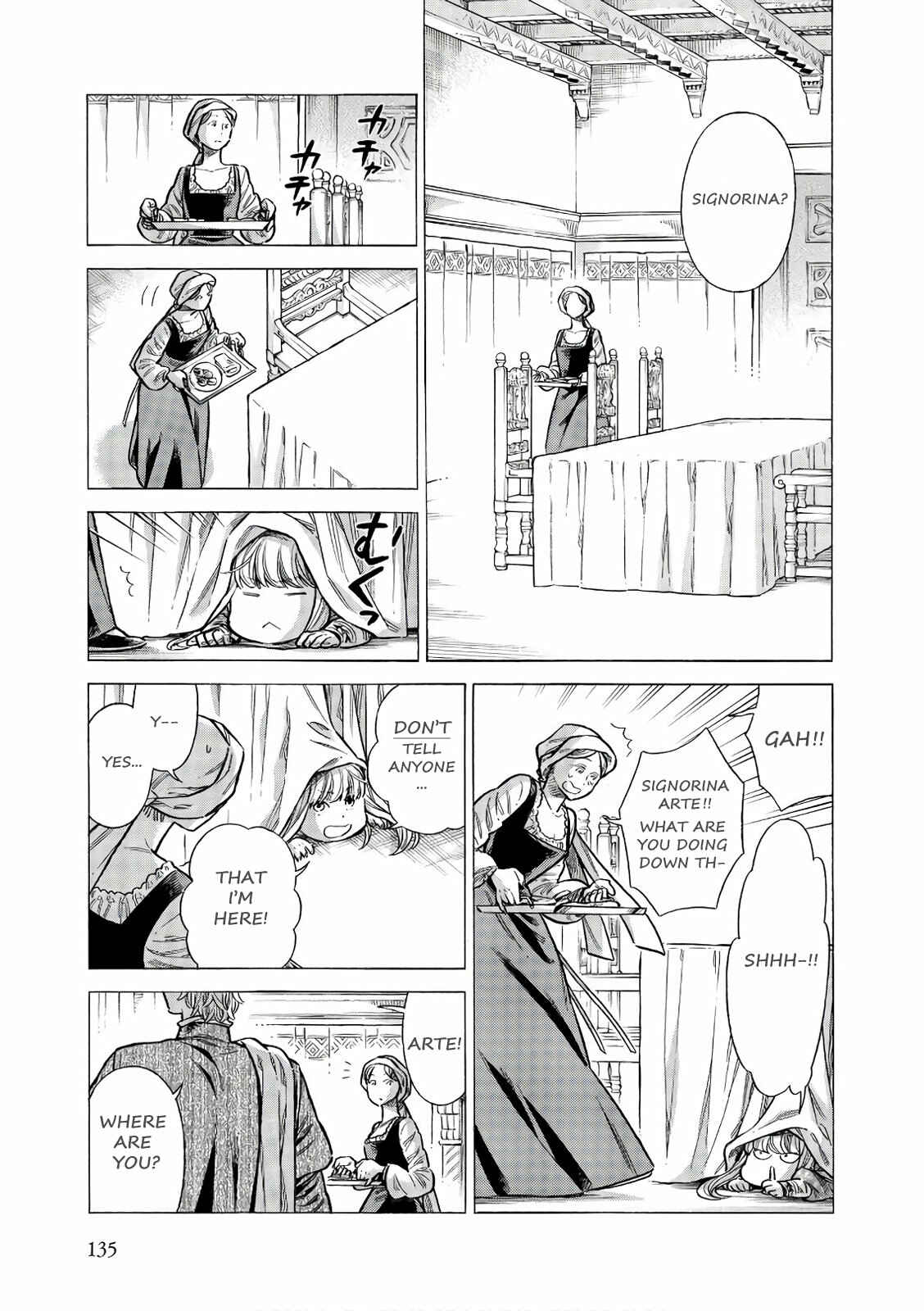 Page 10 Chapter 54 Arte