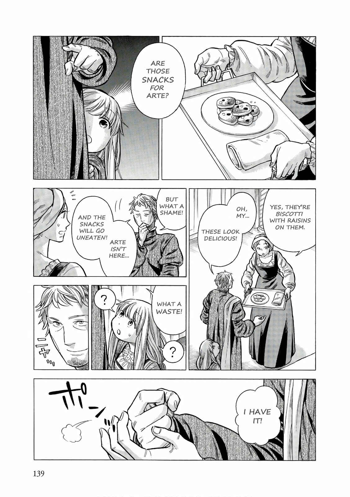 Page 14 Chapter 54 Arte