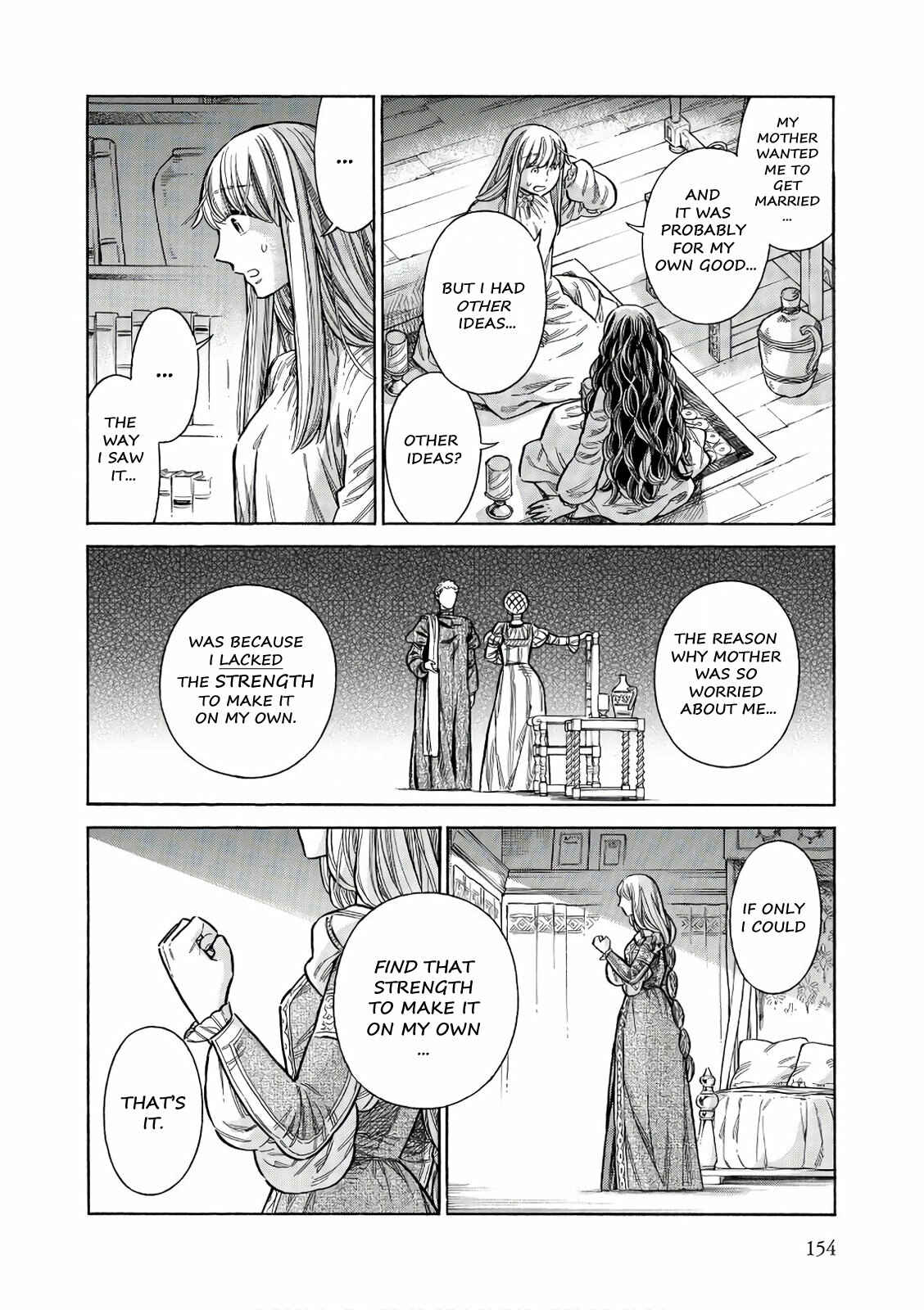 Page 29 Chapter 54 Arte