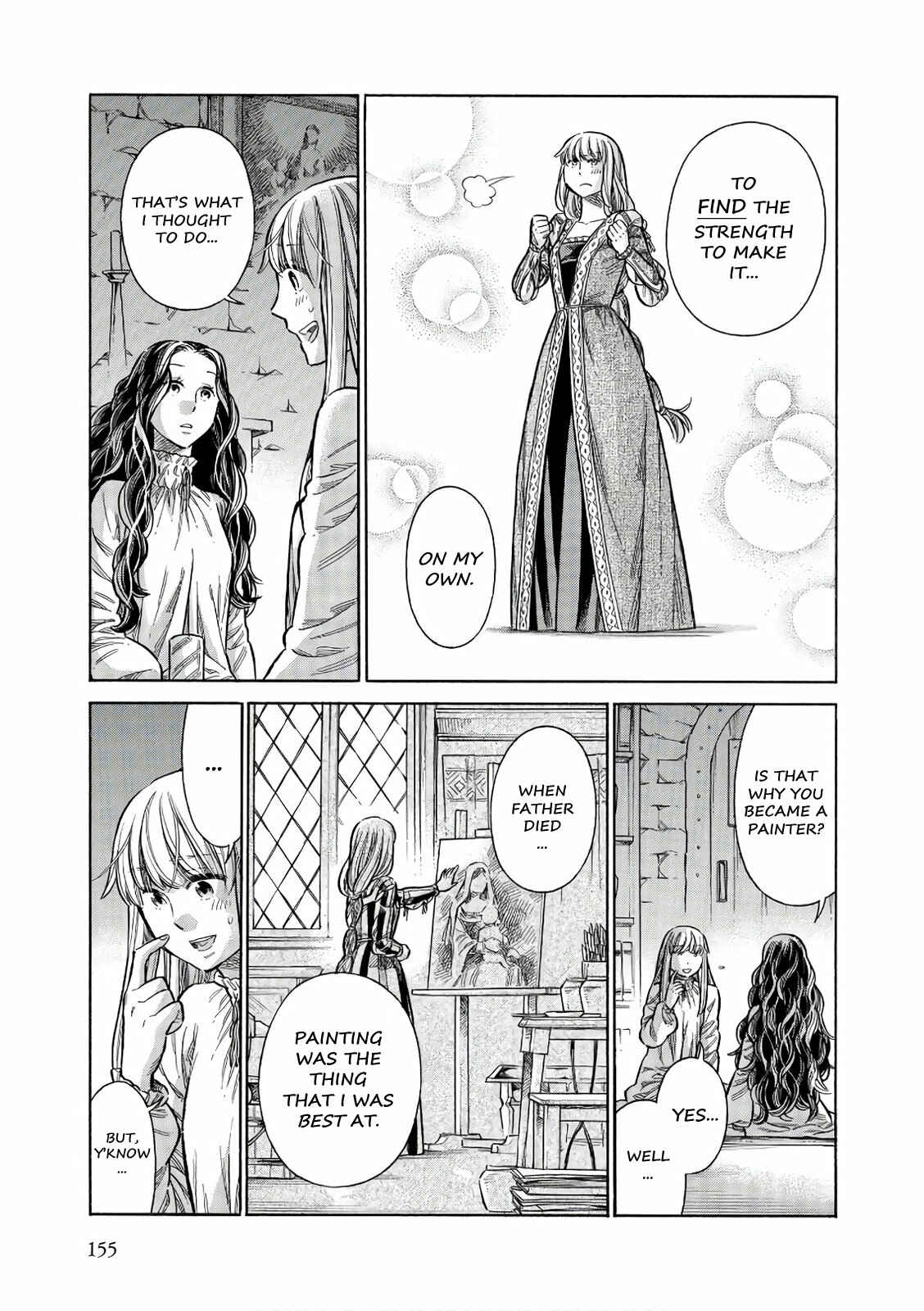 Page 30 Chapter 54 Arte