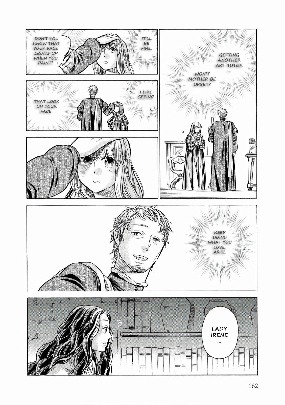 Page 37 Chapter 54 Arte