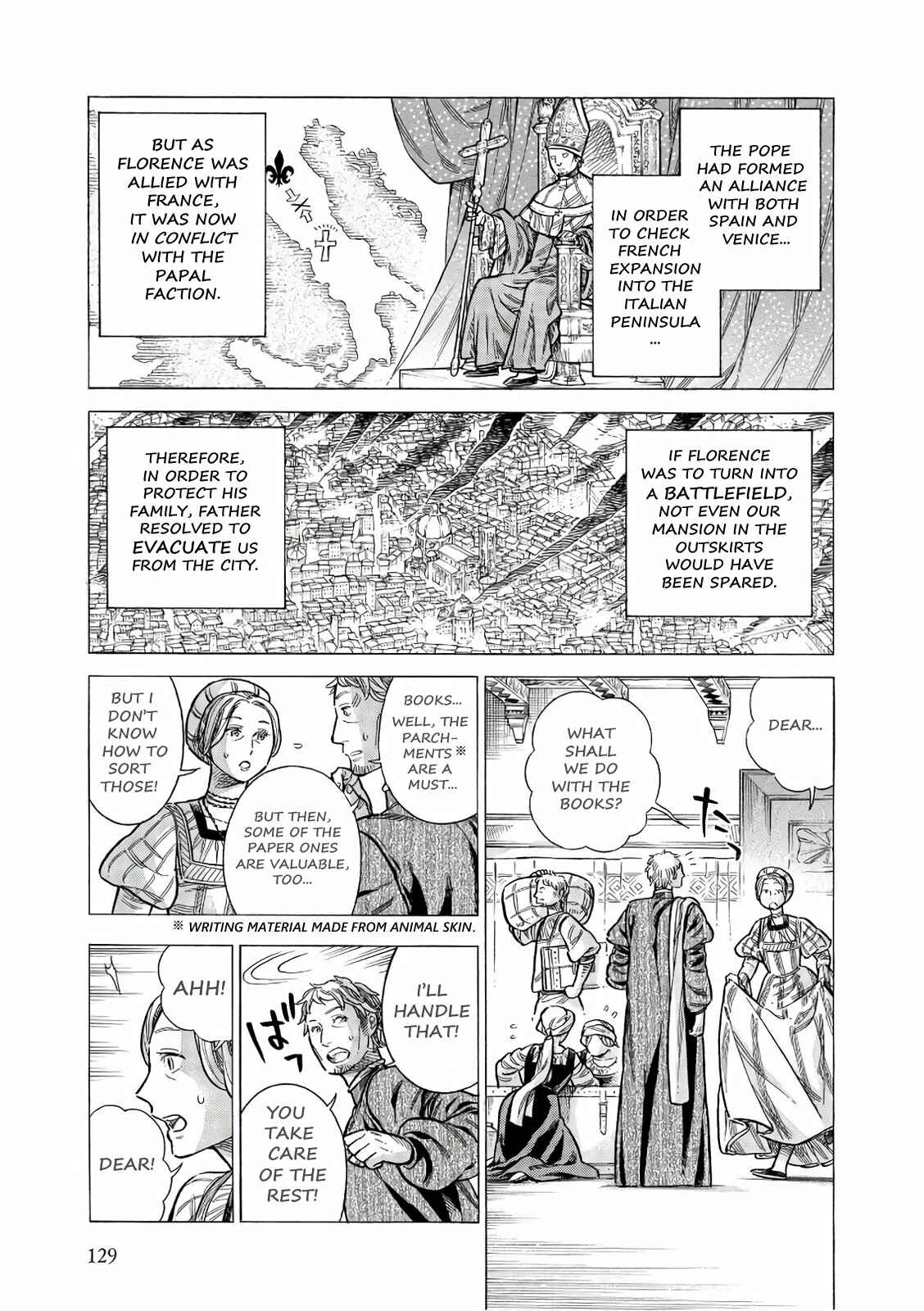 Page 4 Chapter 54 Arte