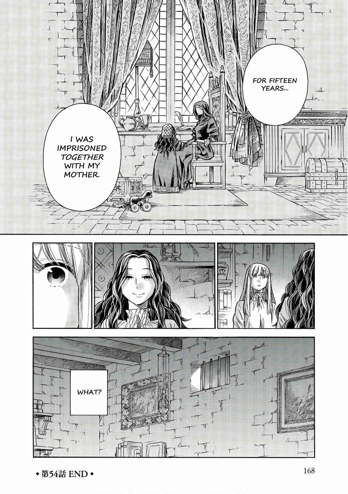 Page 43 Chapter 54 Arte