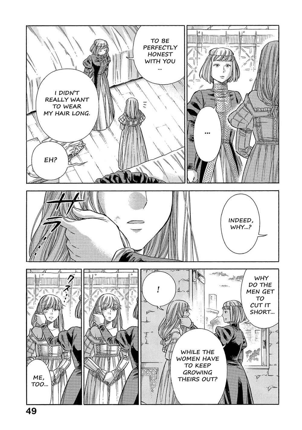 Page 10 Chapter 66 Arte