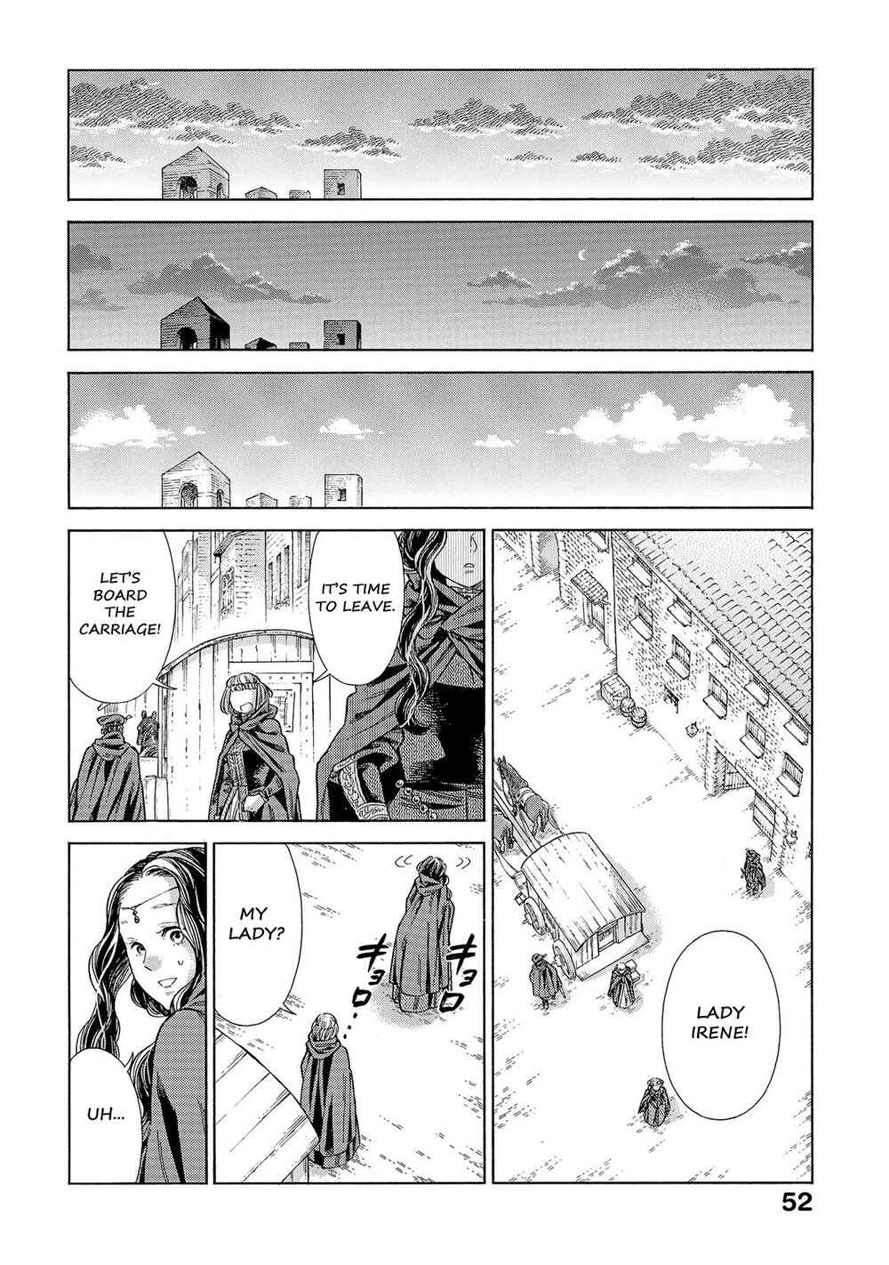 Page 13 Chapter 66 Arte