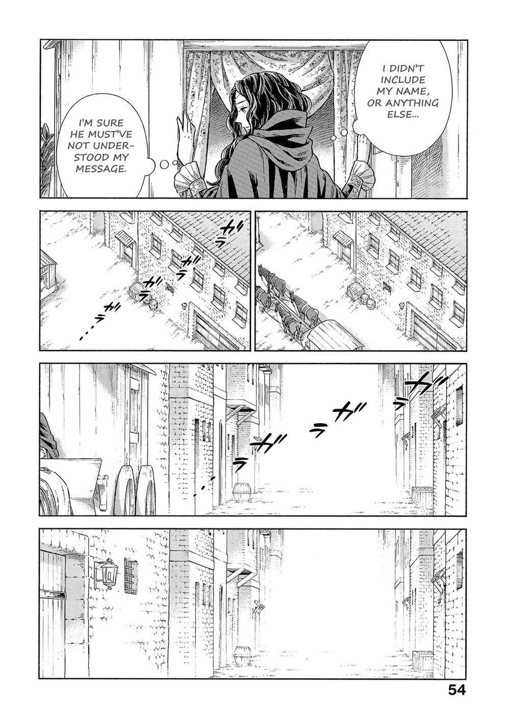 Page 15 Chapter 66 Arte