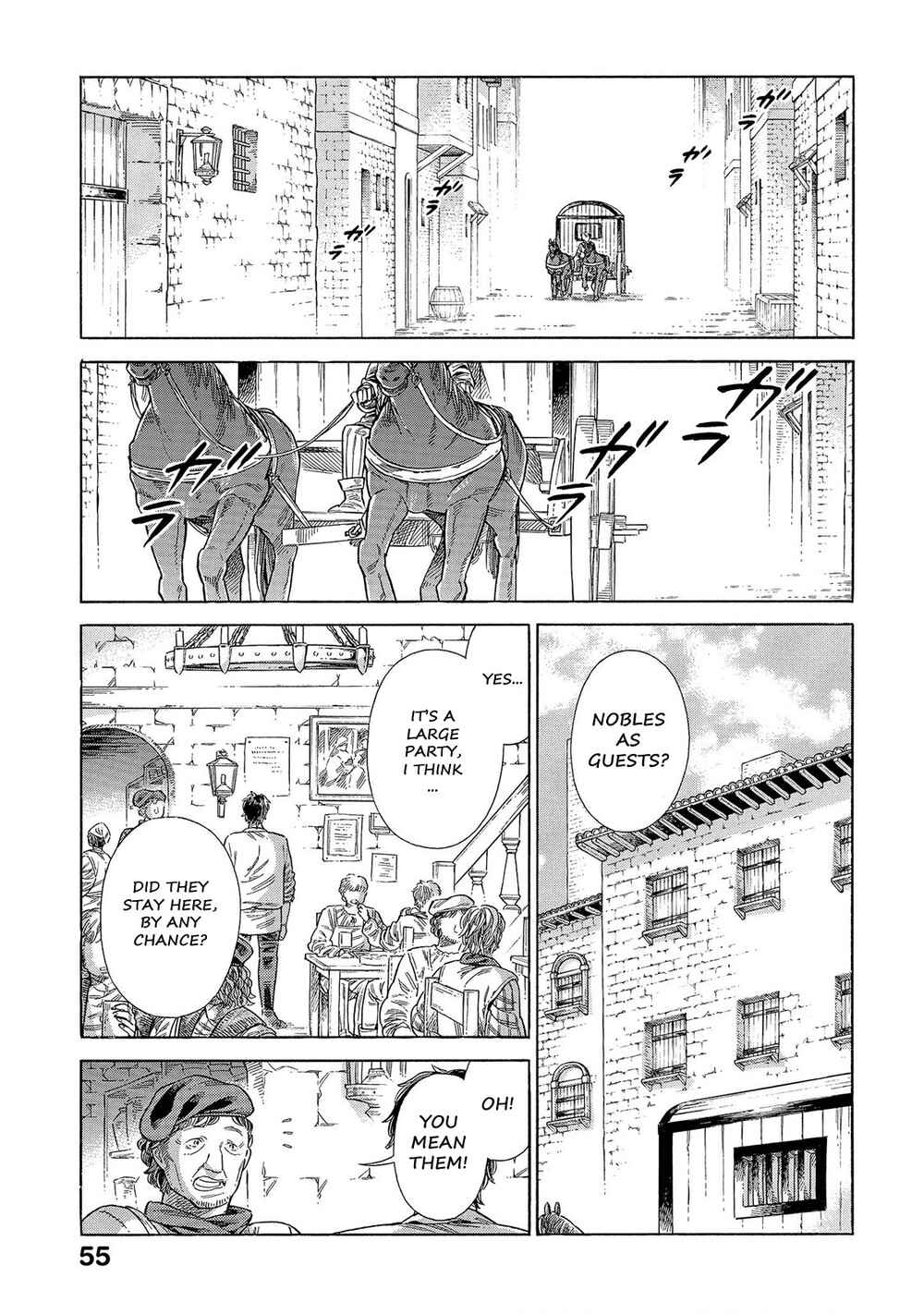 Page 16 Chapter 66 Arte