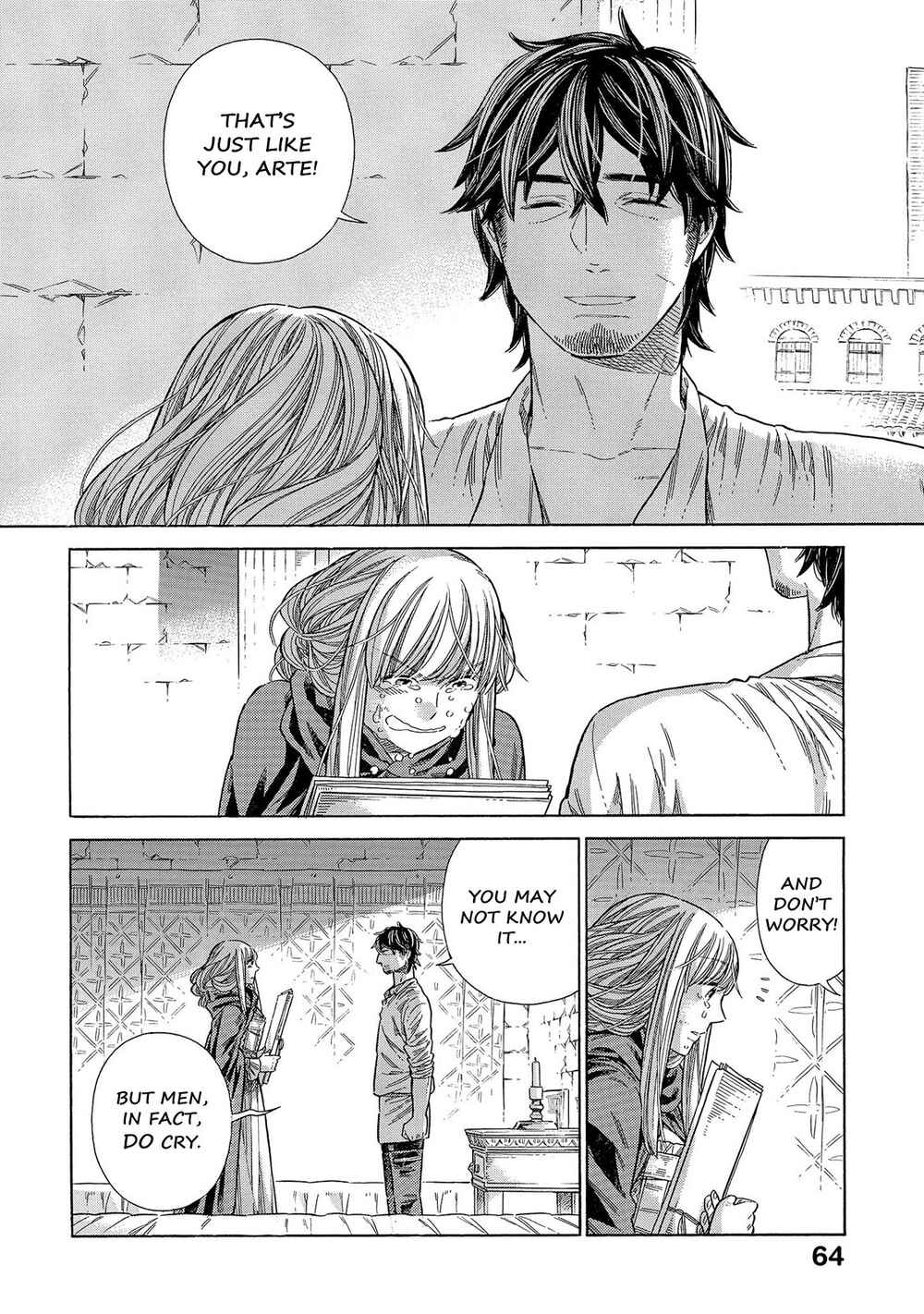 Page 25 Chapter 66 Arte