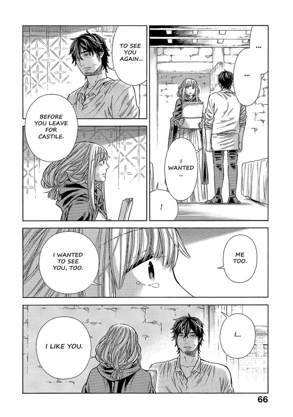 Page 27 Chapter 66 Arte