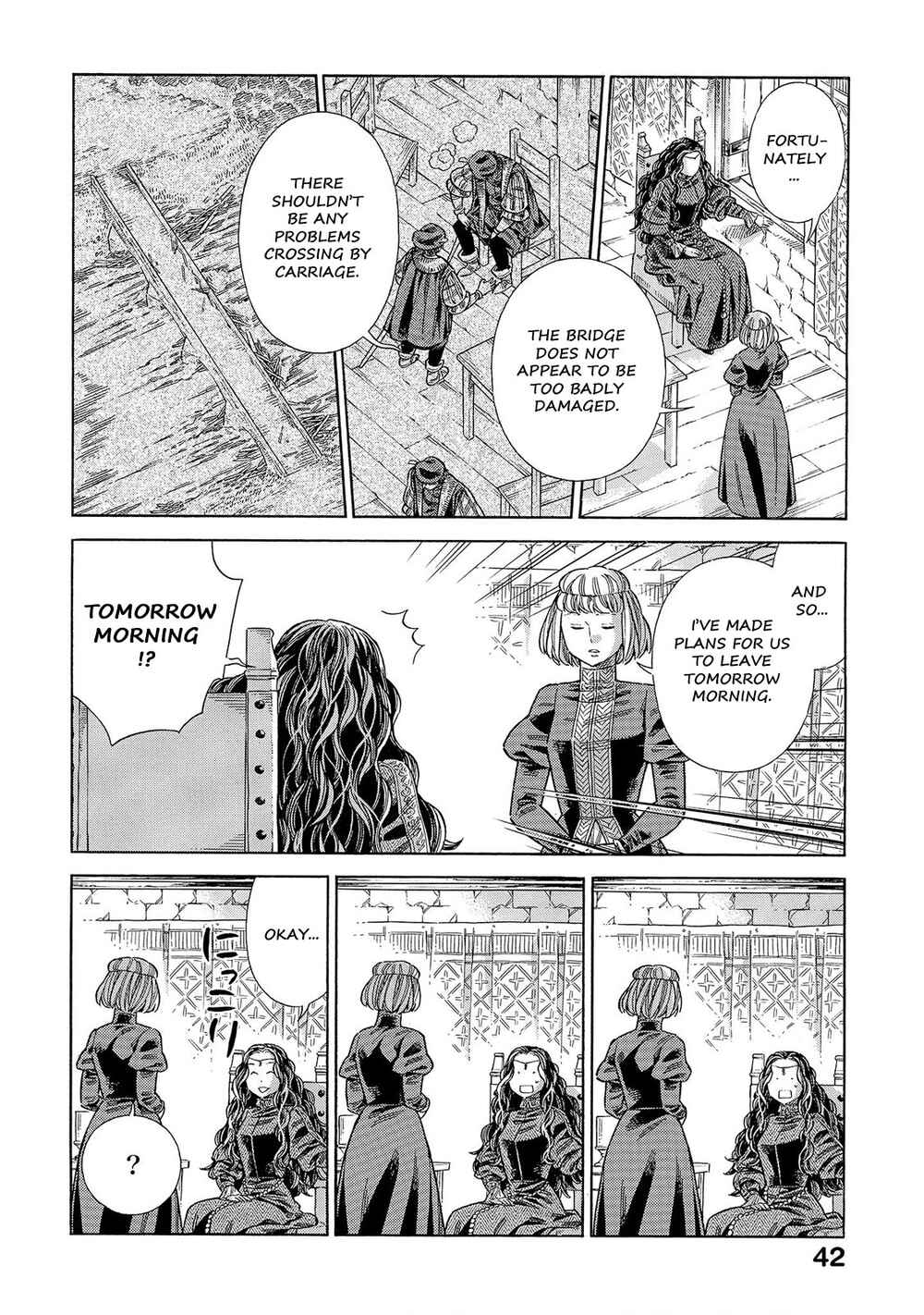 Page 3 Chapter 66 Arte