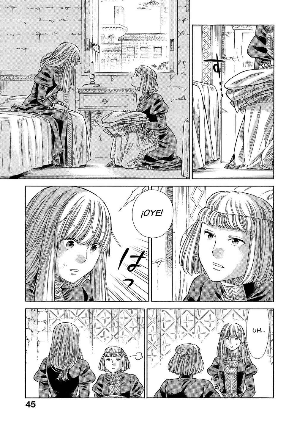 Page 6 Chapter 66 Arte