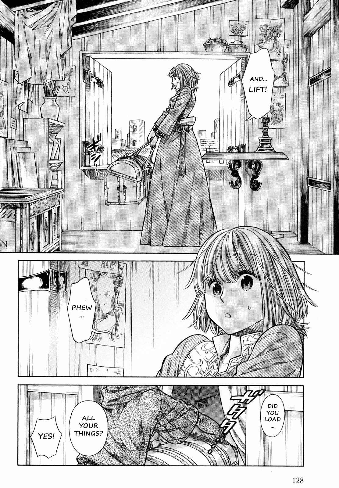Page 13 Chapter 19 Arte