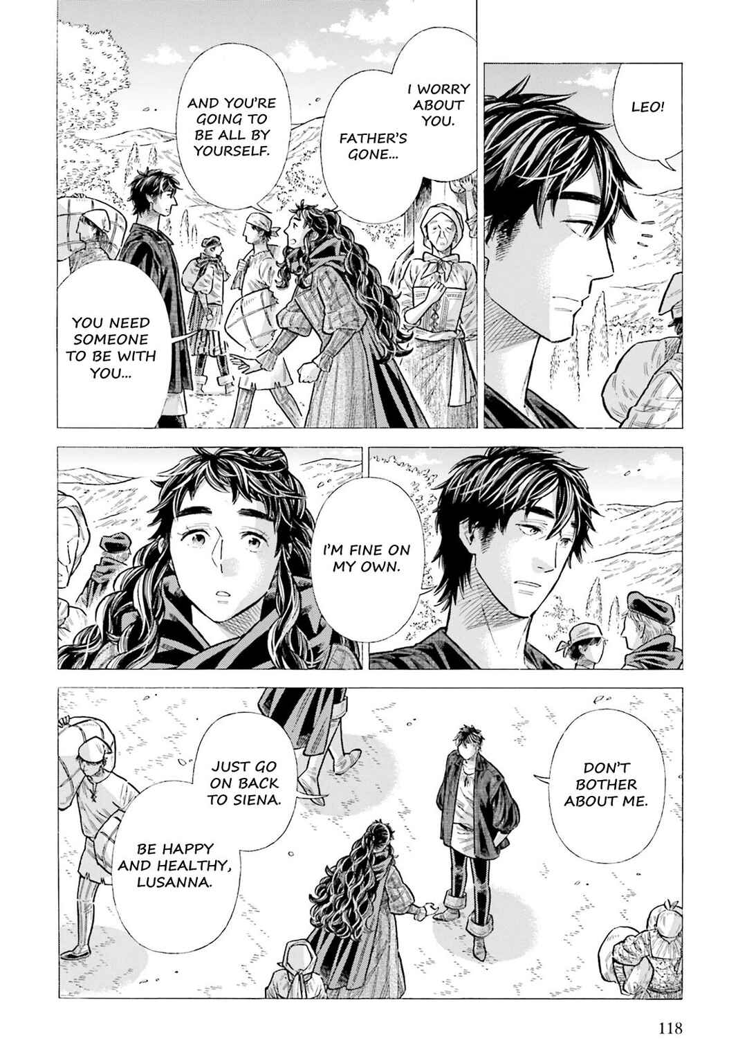 Page 12 Chapter 98 Arte