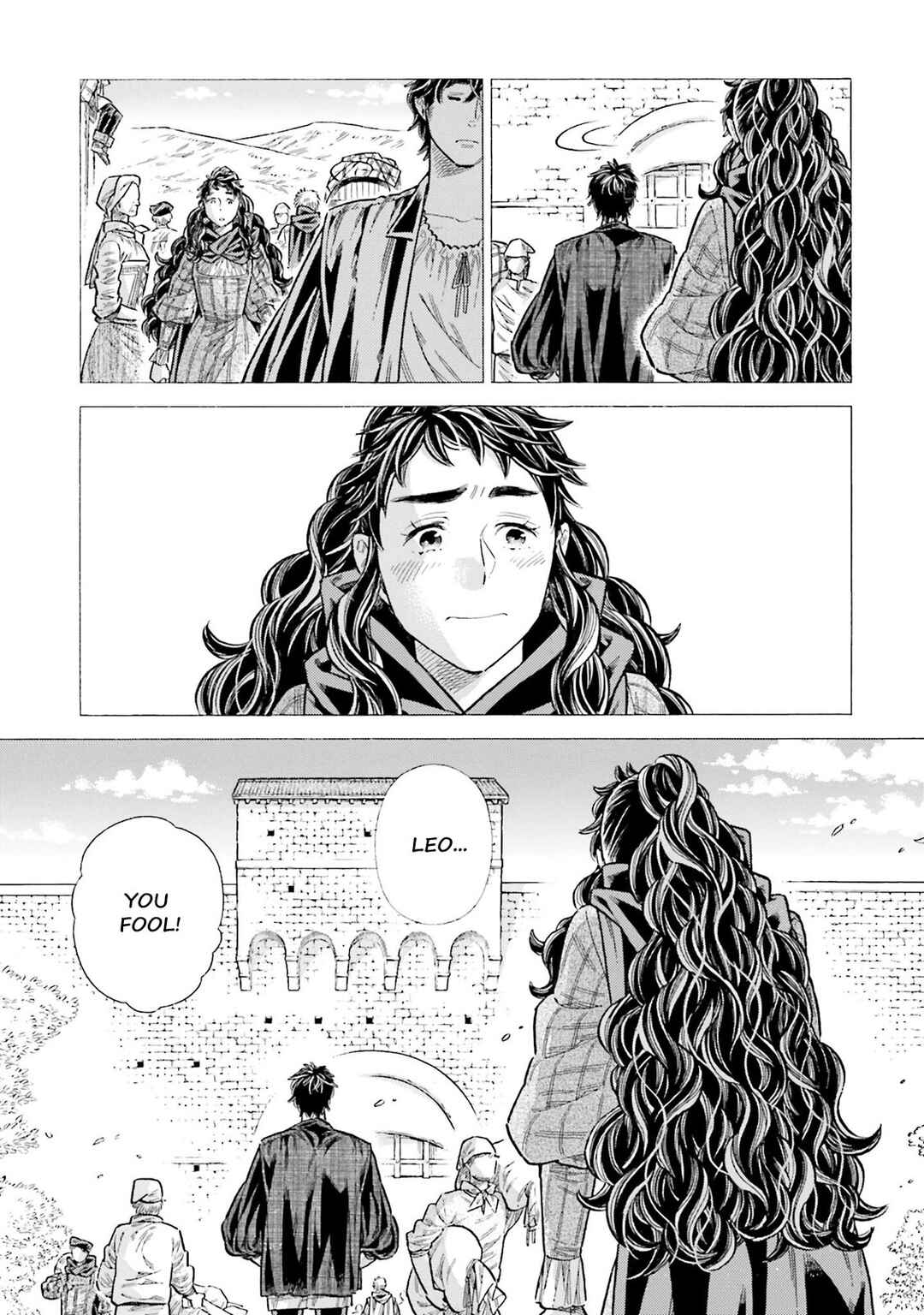 Page 13 Chapter 98 Arte