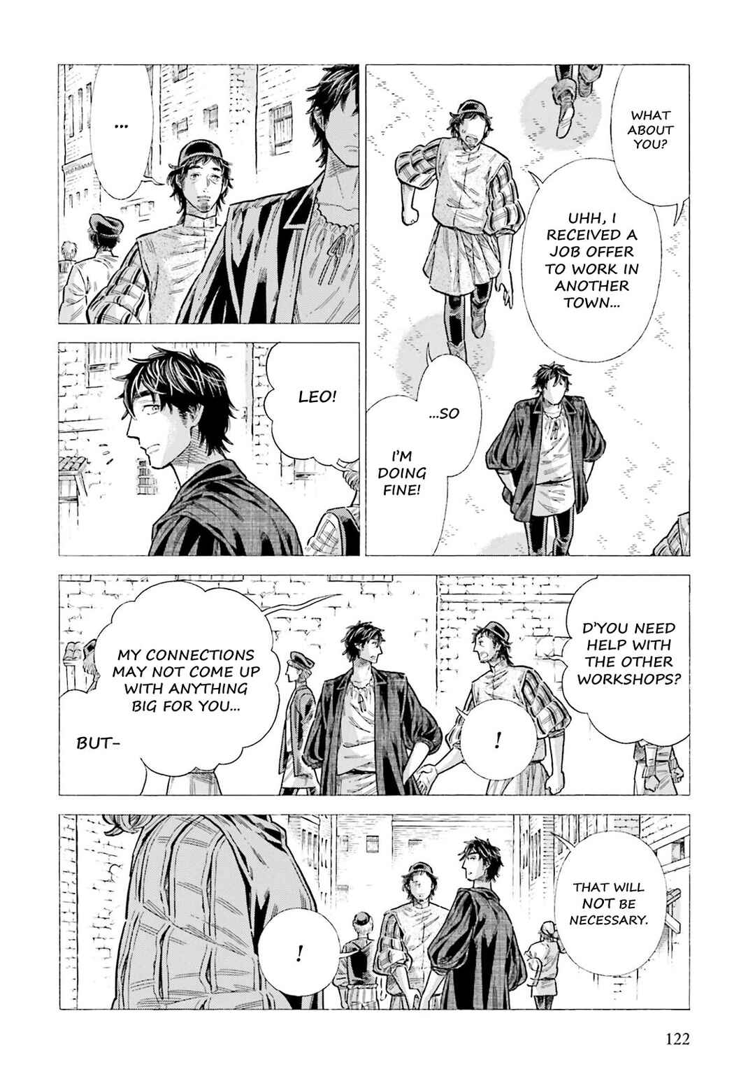 Page 16 Chapter 98 Arte