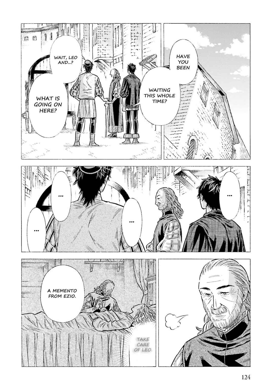Page 18 Chapter 98 Arte