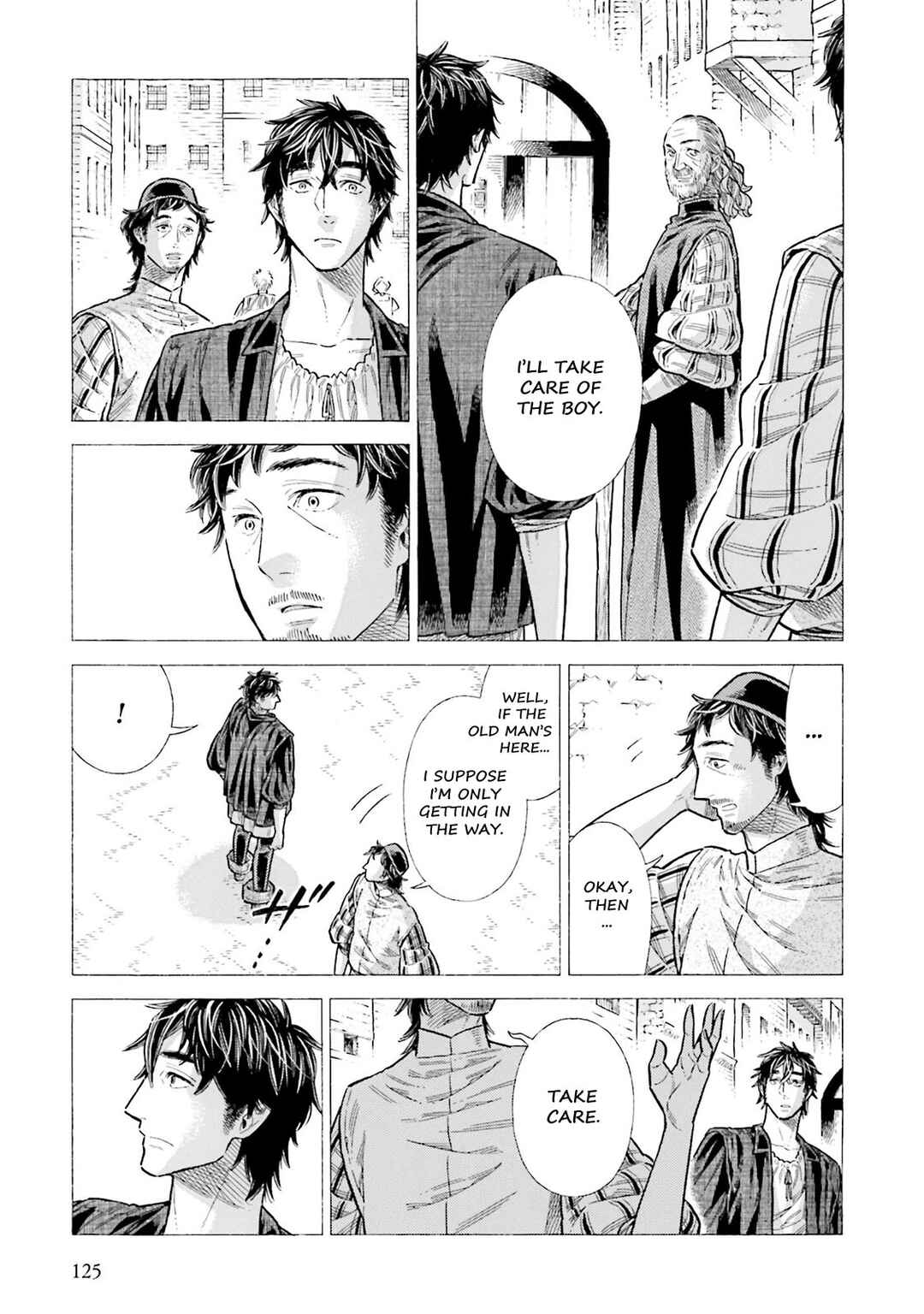 Page 19 Chapter 98 Arte