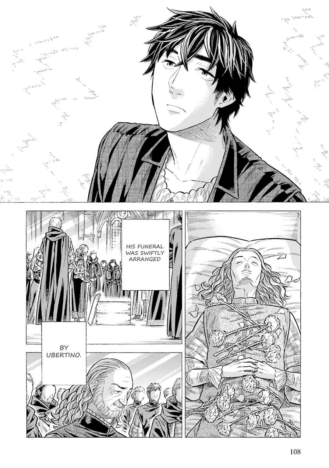 Page 2 Chapter 98 Arte