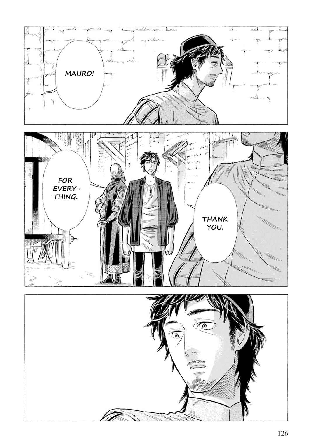 Page 20 Chapter 98 Arte