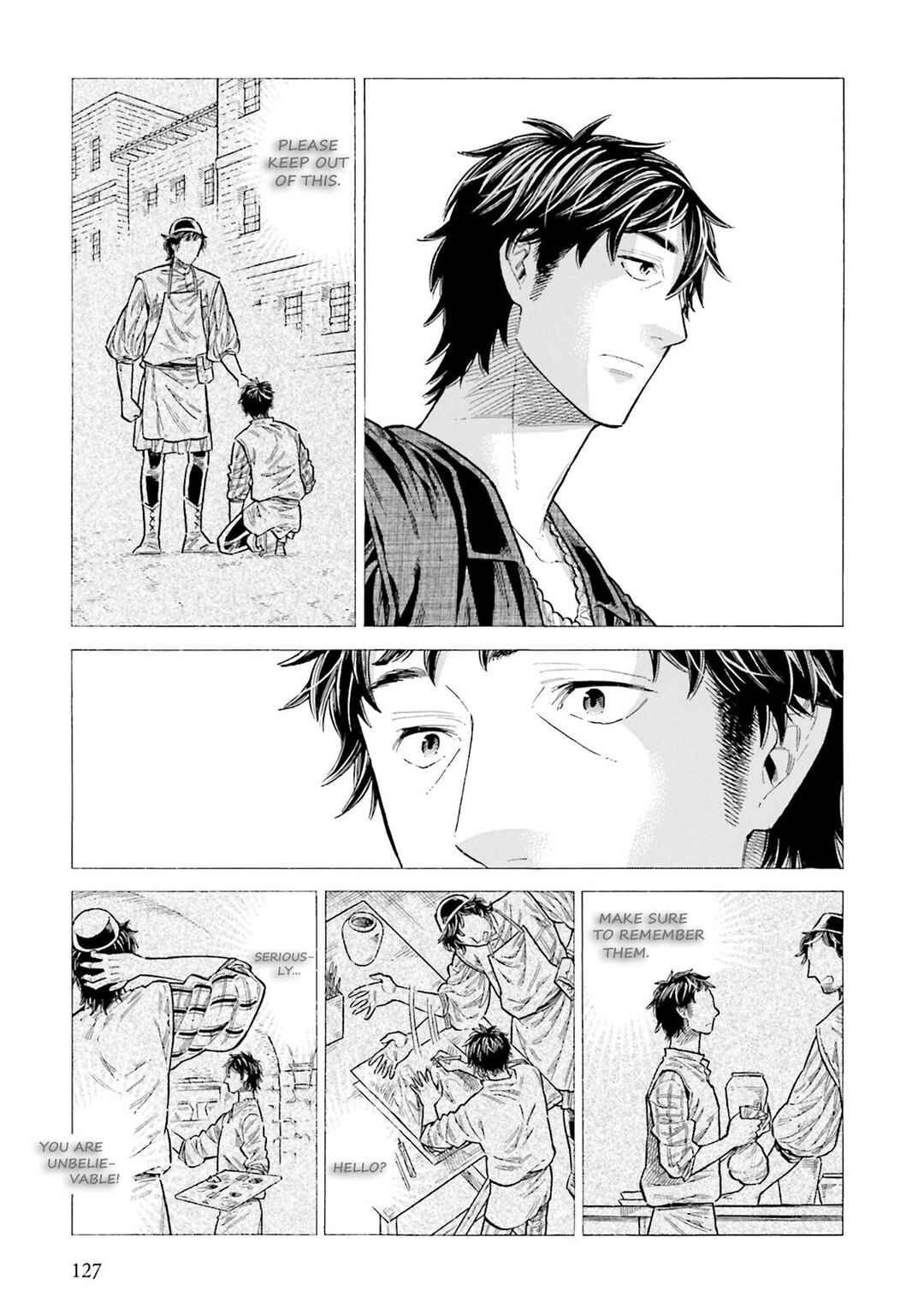 Page 21 Chapter 98 Arte
