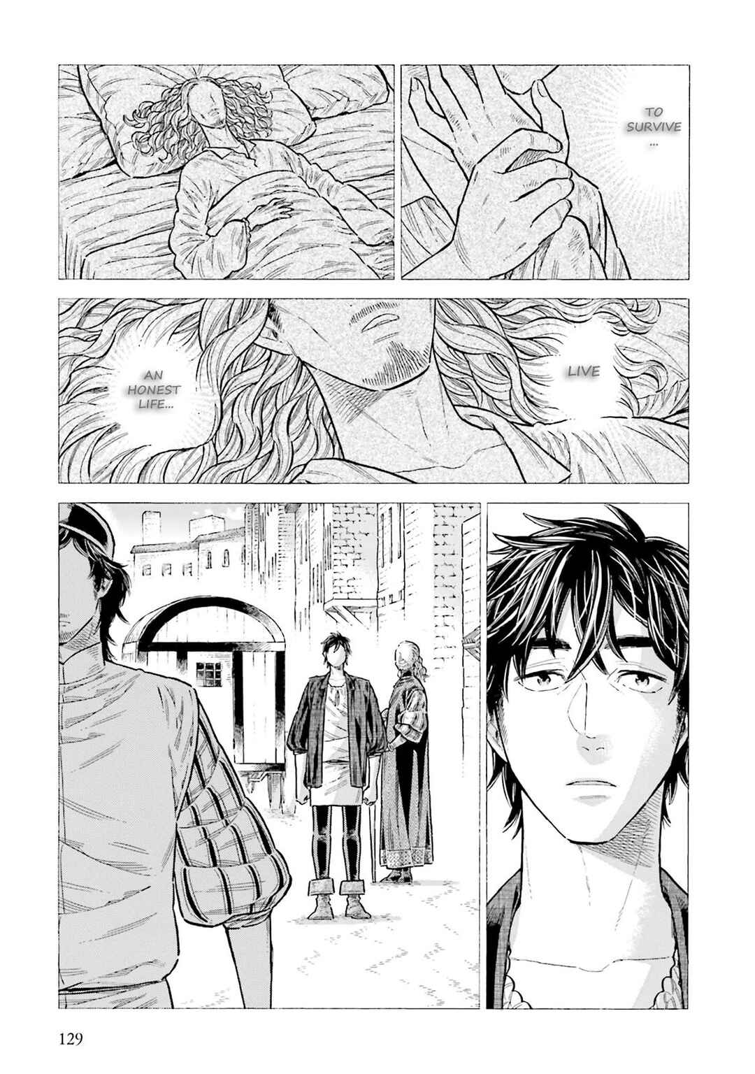 Page 23 Chapter 98 Arte