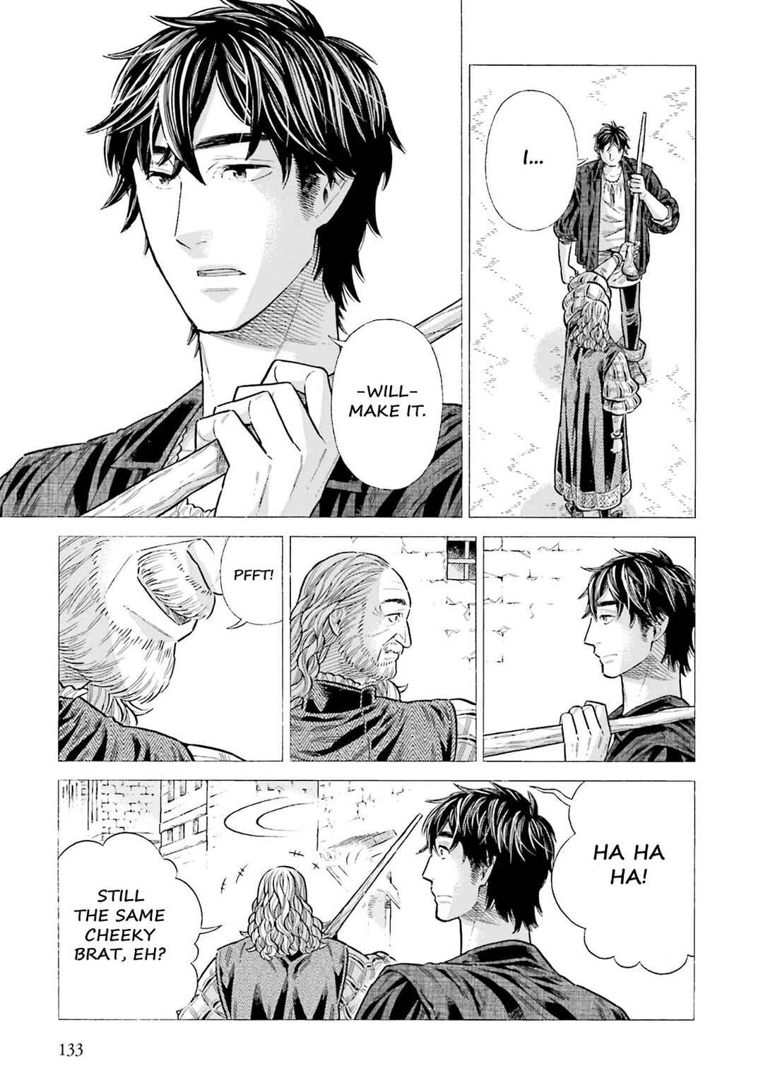 Page 27 Chapter 98 Arte