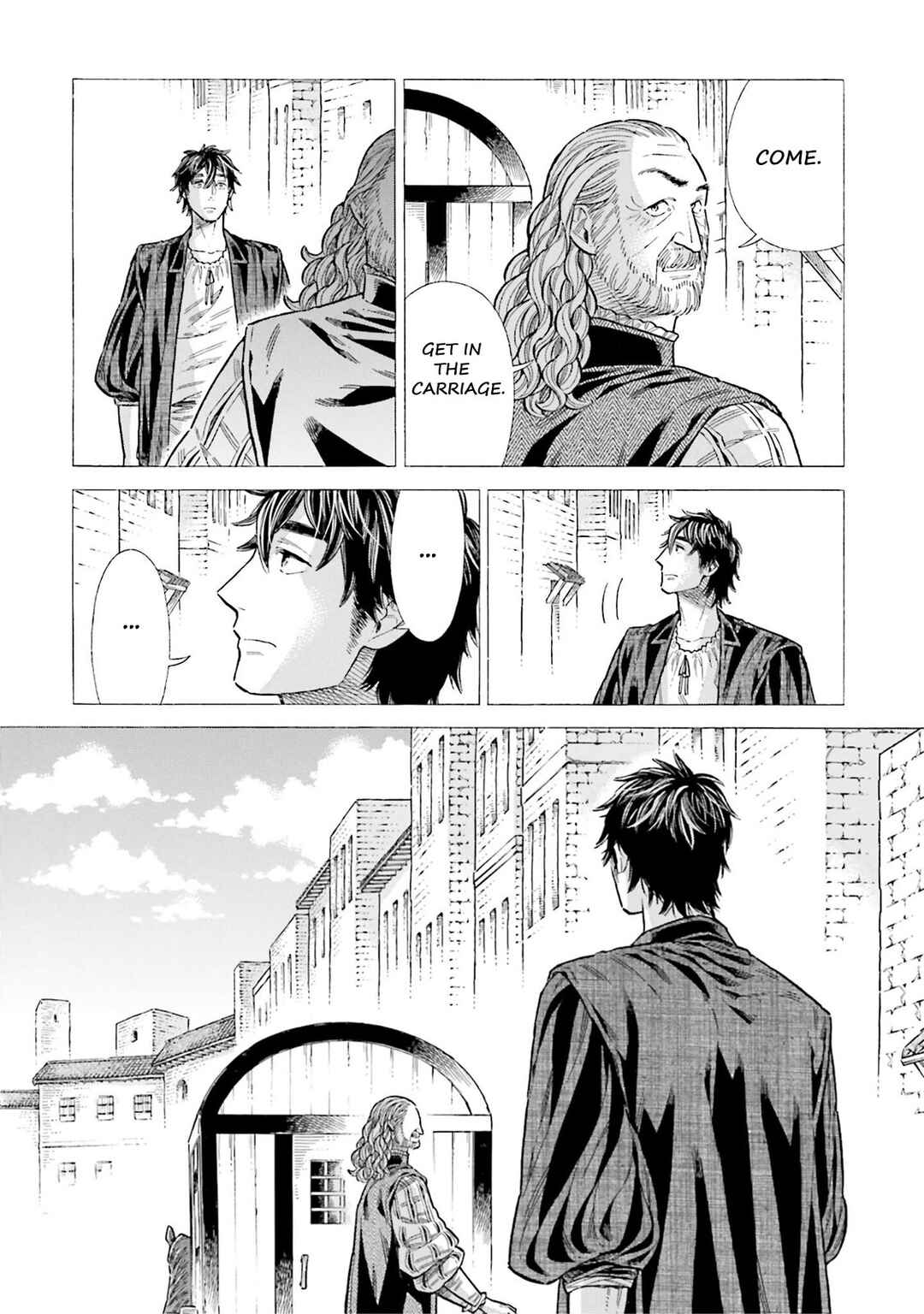 Page 28 Chapter 98 Arte