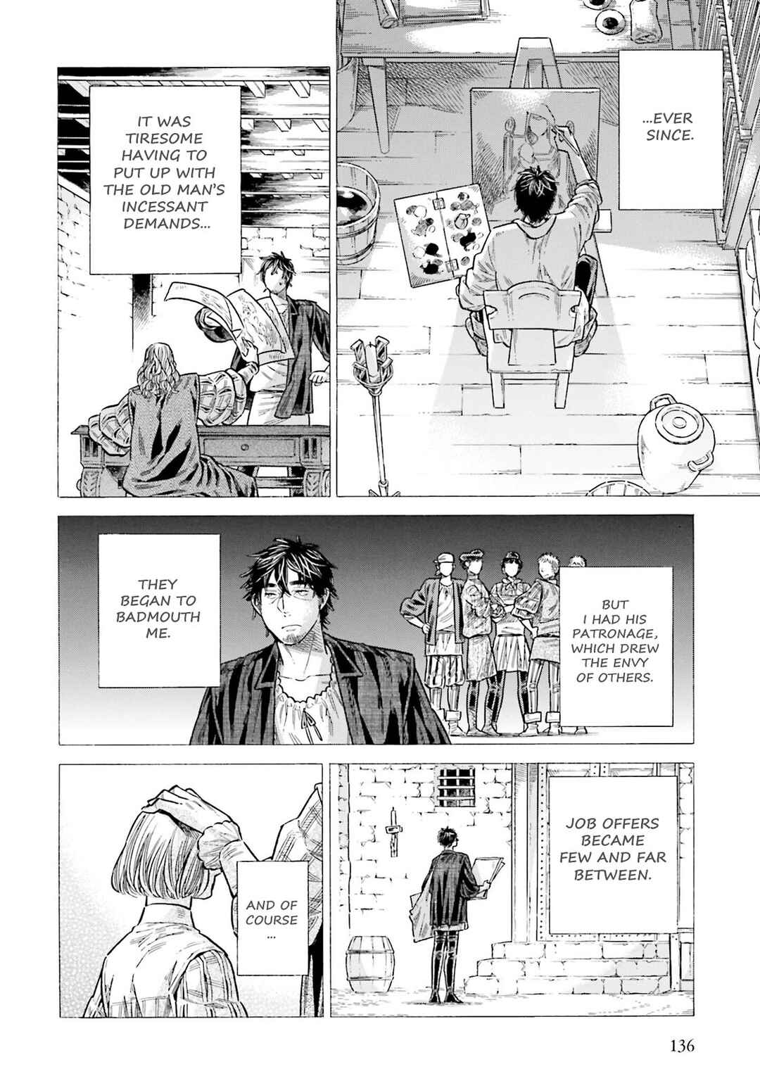 Page 30 Chapter 98 Arte