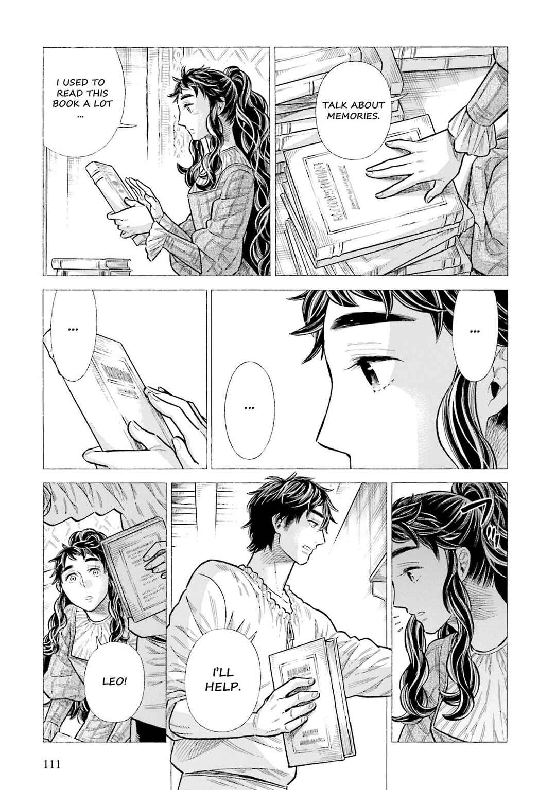 Page 5 Chapter 98 Arte