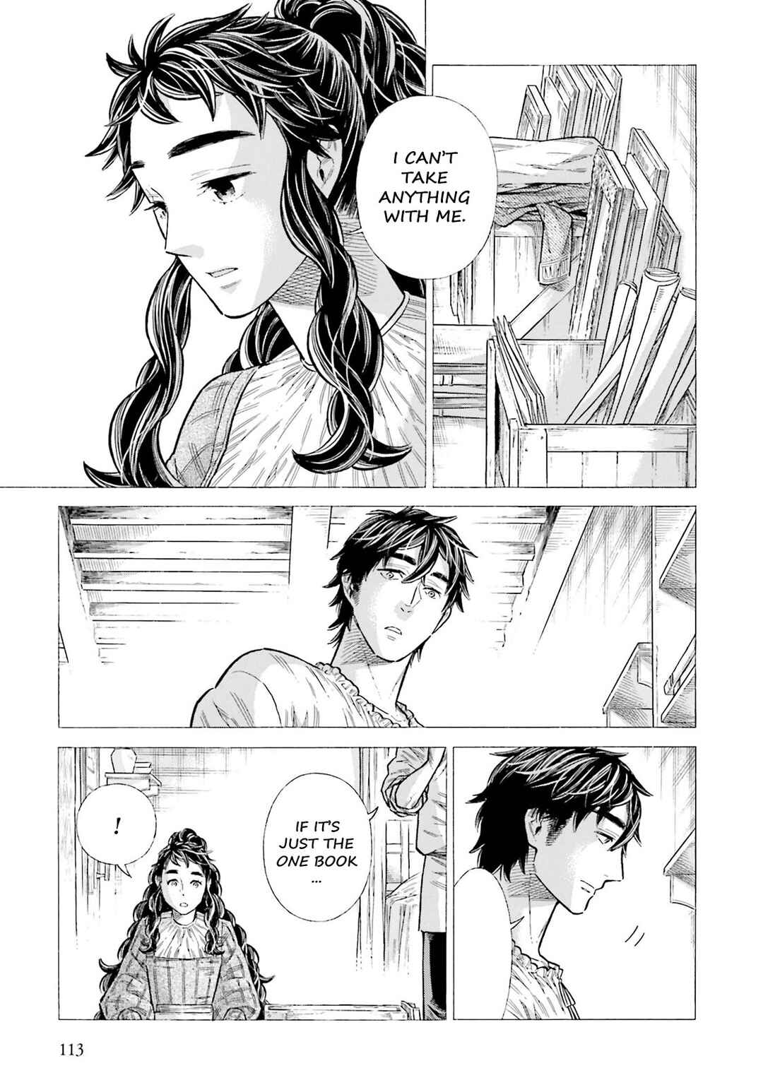 Page 7 Chapter 98 Arte
