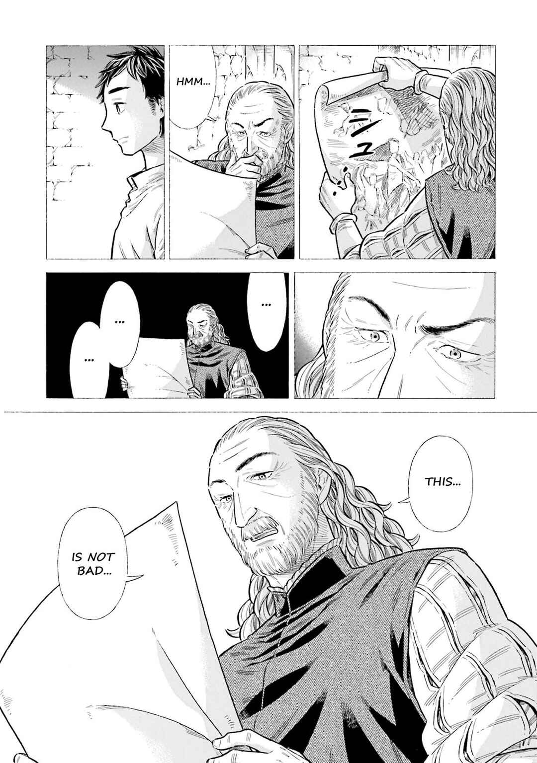 Page 11 Chapter 94 Arte