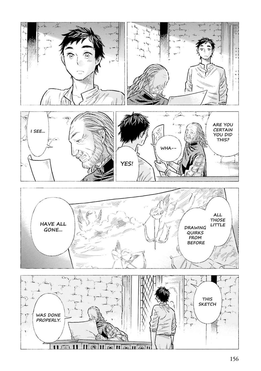 Page 12 Chapter 94 Arte