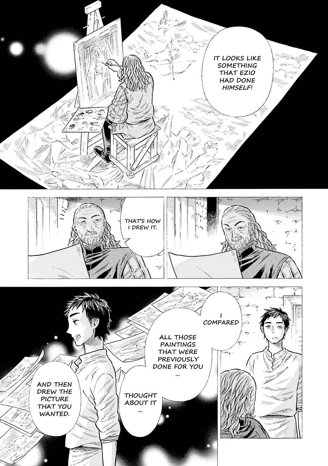 Page 13 Chapter 94 Arte
