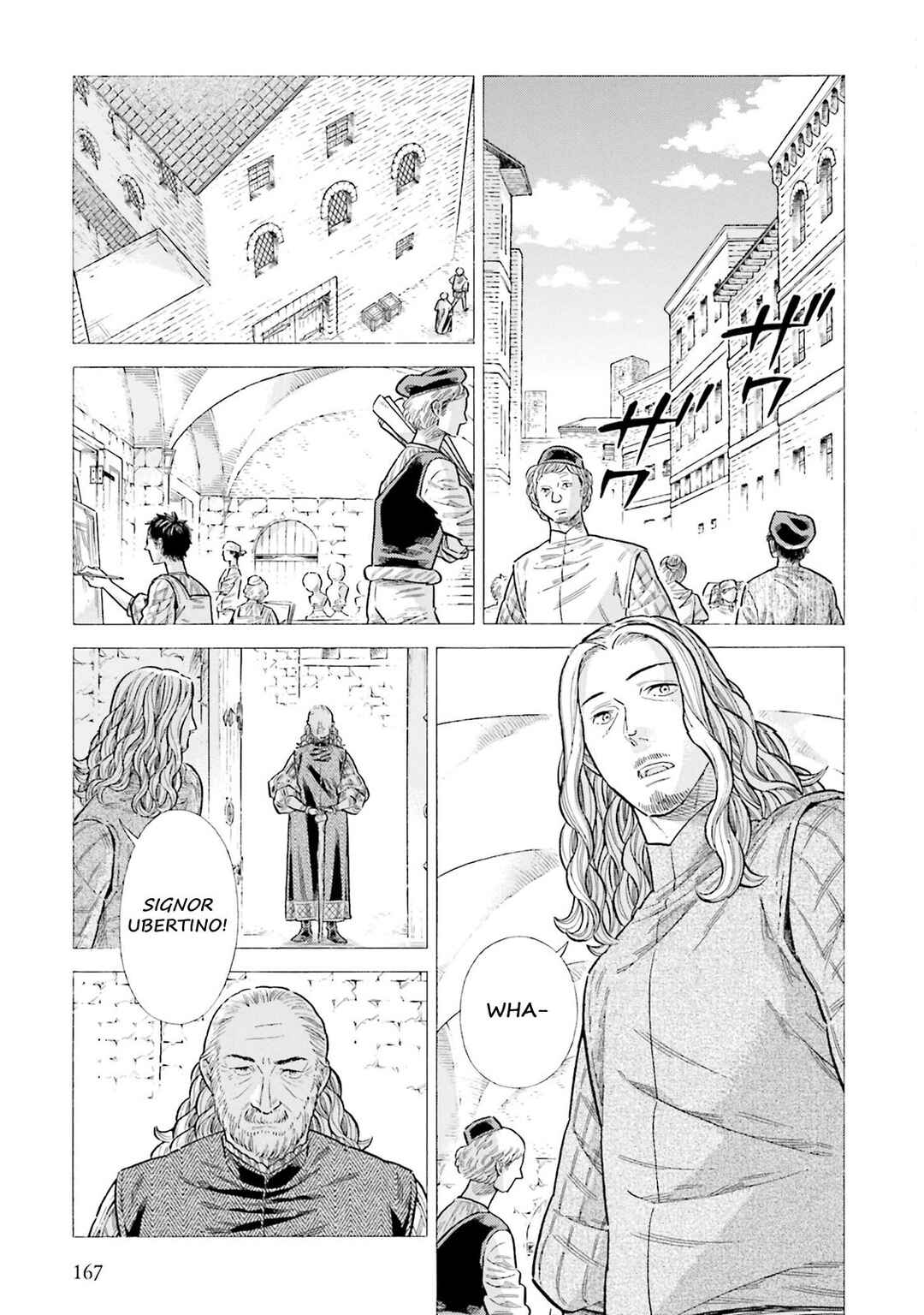 Page 23 Chapter 94 Arte