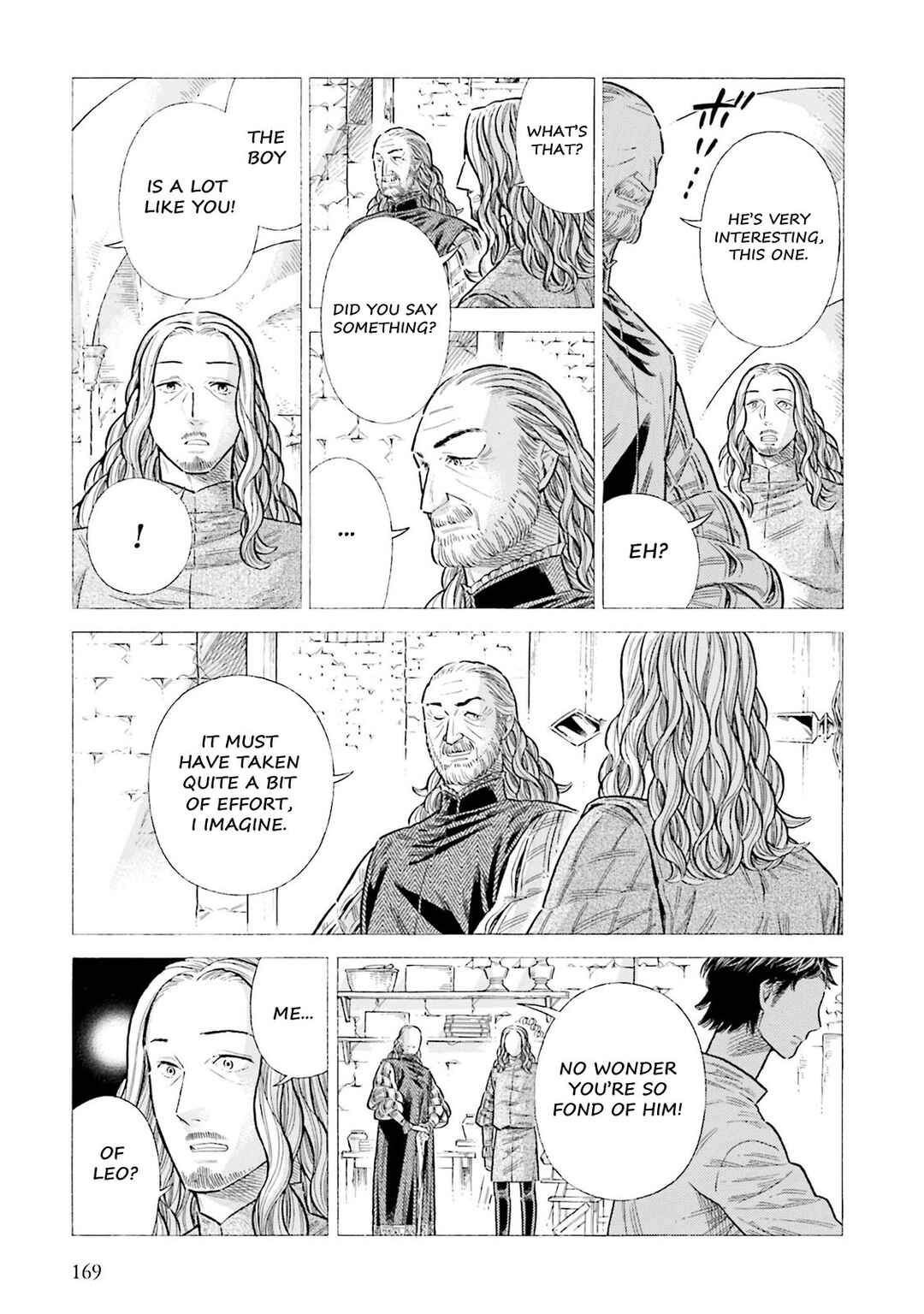 Page 25 Chapter 94 Arte