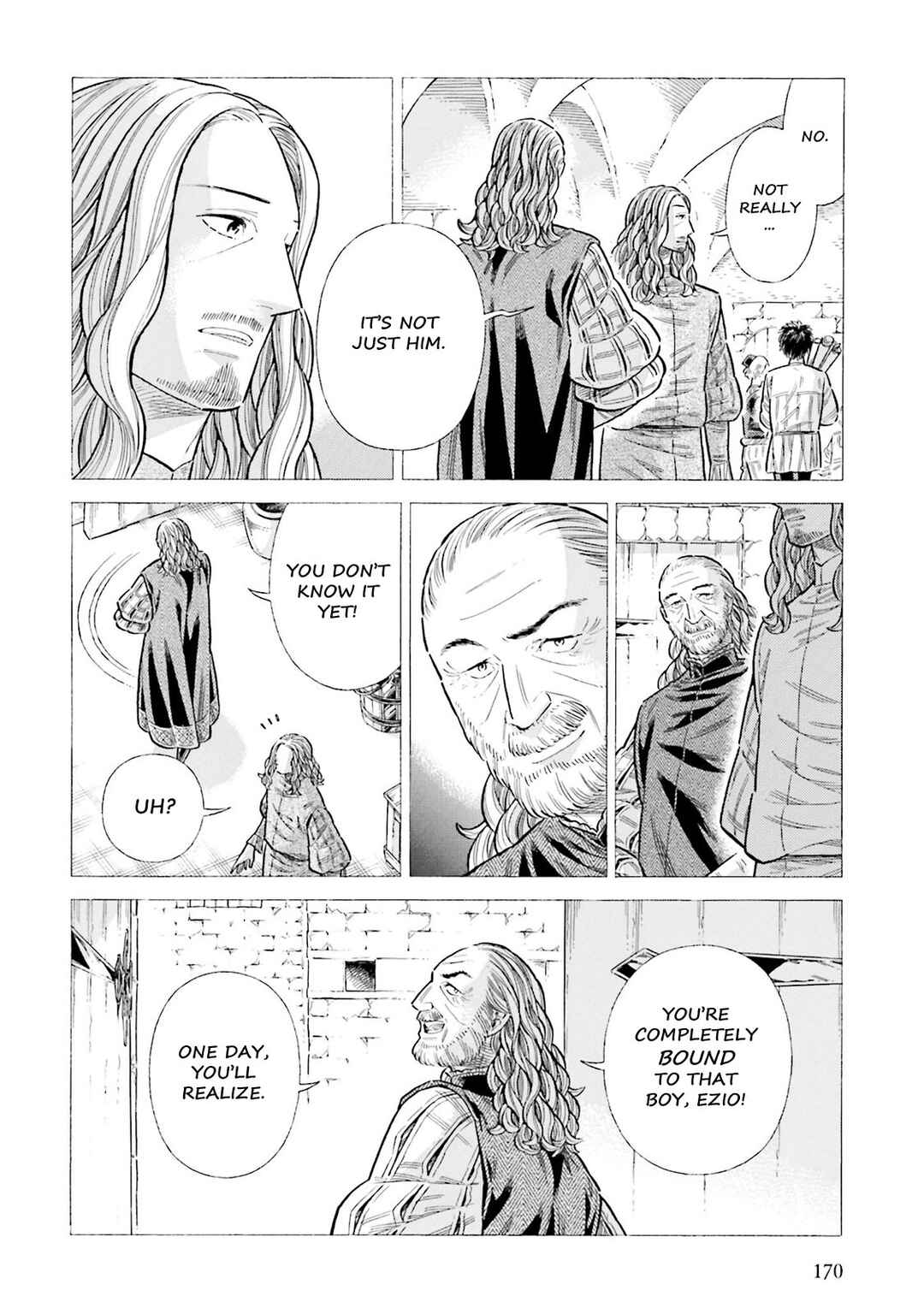 Page 26 Chapter 94 Arte