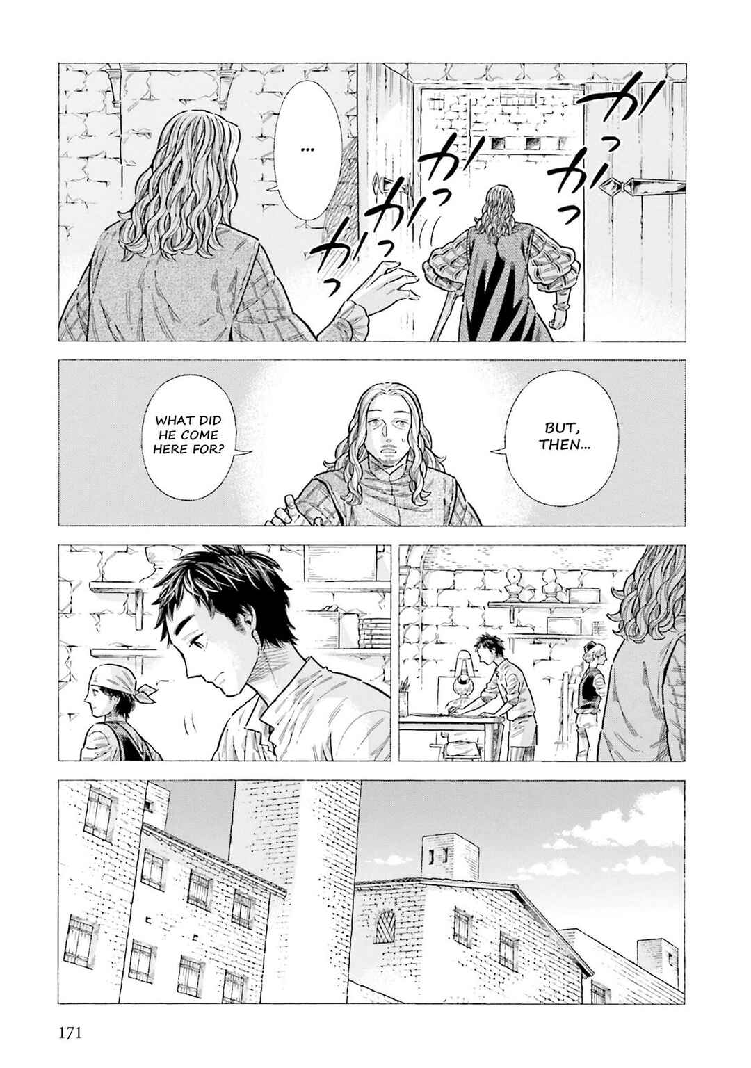 Page 27 Chapter 94 Arte