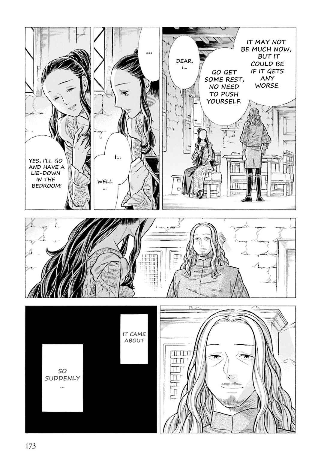 Page 29 Chapter 94 Arte
