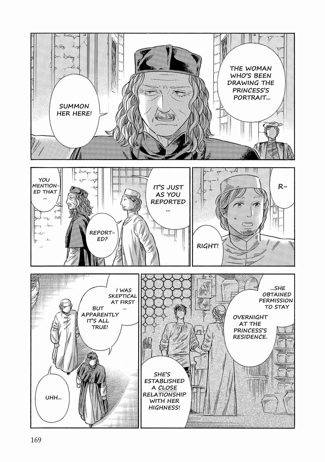 Page 26 Chapter 59 Arte