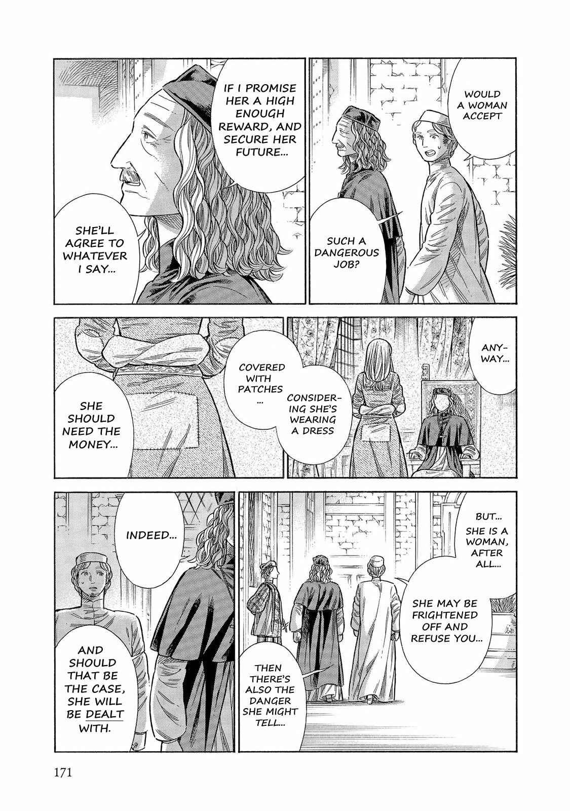 Page 28 Chapter 59 Arte