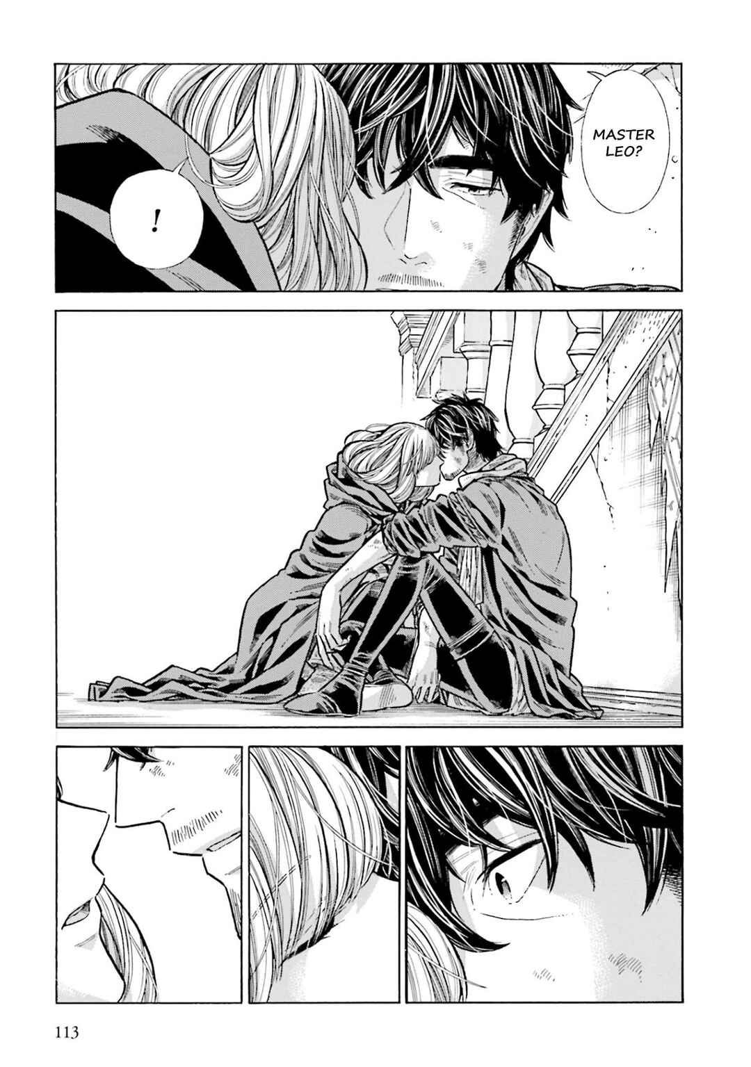 Page 11 Chapter 103 Arte